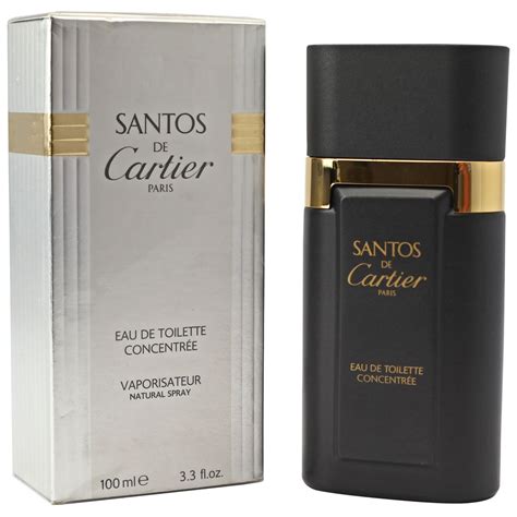 eau de cartier concentree eau de toilette|santos de cartier cologne macy's.